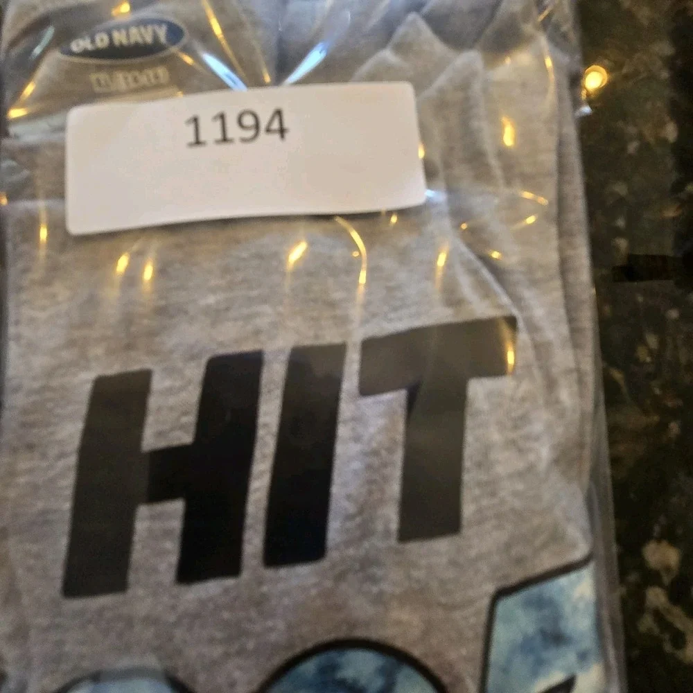 Old Navy Boys Graphic‎ Tshirt Size XL 14/16